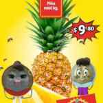 Soriana Mercado: Ofertas de Frutas y Verduras del 19 al 21 de Febrero 2019