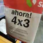 En Soriana Miyana 4x3 en vinos de mesa seleccionados