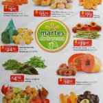 Ofertas Martes de Frescura Walmart 26 de febrero 2019