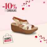 Promoción Andrea Viernes de Compras: 10% de descuento + 3 MSI los días viernes