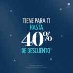 Venta Estelar Andrea: Hasta 40% de descuento + 10% adicional con Mercado Pago