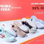 Promoción de Primavera Netshoes: Hasta 55% de descuento en los más vendidos