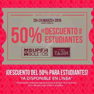 Imagen de la promo