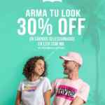 Hasta 30% de descuento en playeras en la tienda online de Levis