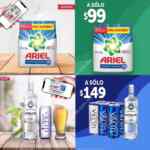 Soriana Híper y Súper: Cupones del Día del 22 al 25 de Marzo 2019