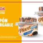 En Oxxo 2x1 en Placer Crunch Cheescake Galleta Oreo