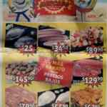 Folleto de Fin de Semana de Soriana Mercado y Express del 22 al 25 de Marzo 2019