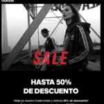 Ofertas adidas Outlet de hasta 50% de descuento + 30% adicional en compras de $1,500 o más