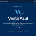 Promoción Aeroméxico Venta Azul Marzo 2019: vuelos nacionales desde $1,699 e internacionales desde $199 dólares