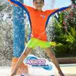 Promoción Aquatico Inbursa Primavera: Niños y niñas entran gratis del viernes 29 al domingo 31 de marzo