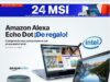 Ofertas Best Buy 7 de marzo: Alexa Echo de regalo en la compra de una computadora y más