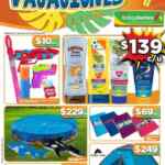 Folleto de ofertas Bodega Aurrerá Vacaciones Semana Santa 2019 del 27 de marzo al 17 de abril