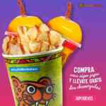 JapiJueves Chilim Balam 7 de marzo: Compra unas súper papas y llévate de regalo 2 chamoyadas