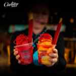 Promoción Cielito Querido Café de 2 chamoyadas chicas por $85 este fin de semana