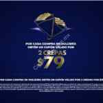 Nuevo Cupón Premios Cinépolis 2019: 2 crepas a sólo $79 pesos