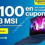 Promoción Best Buy Cyber Martes Citi Banamex 26 de marzo: $100 en cupones por cada $1,000 de compra