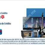 Promoción Walmart Cyber Martes Citi Banamex de hasta $700 de bonificación + 18 MSI