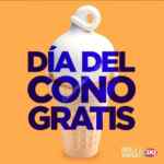 Día del cono gratis Dairy Queen 2019 el 21 de marzo