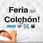 Feria del colchón Muebles Dico: Hasta 60% de descuento en colchones