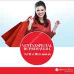 Promoción Fábricas de Francia Venta Especial de Primavera 2019: hasta 30% de descuento + 9 MSI