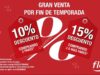 En Flexi rebajas de temporada de hasta 15% de descuento adicional comprando varios pares