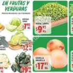 Ofertas HEB en frutas y verduras 7 Días de Precios Bajos del 5 al 11 de marzo 2019