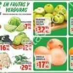 Ofertas HEB 7 Días en frutas y verduras del 12 al 18 de marzo 2019