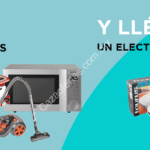 Promoción HEB de electrodoméstico Gratis en la compra de otro electrodoméstico