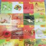 Ofertas Chedraui Martimiercoles de Frutas y Verduras 19 y 20 de Marzo 2019