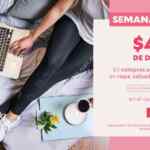 Cupón Innovasport Día de la Mujer: $400 de descuento en compras a partir de $1,599