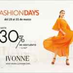 Promoción Ivonne Fashion Days: hasta 30% de descuento + 6 MSI en toda la tienda