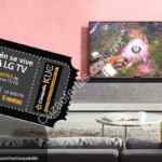 Promoción LG Cinépolis Klic: códigos de películas Gratis en la compra de pantallas