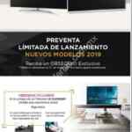 Preventa LG Oled 2019: hasta $4,000 en beneficios al comprar una pantalla