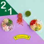En La Ciudad de Colima 2x1 en ensaladas los martes y 2x1 en aguas y jugos los miércoles este 2019