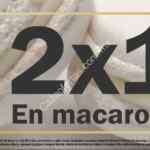 En Le Macaron Boutique 2x1 en macarons todos los martes