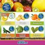 Ofertas Super Kompras frutas y verduras Martes de la Huerta 19 de marzo 2019