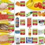 Ofertas Merco en frutas, verduras y carnes del 26 al 28 de marzo 2019
