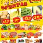 Ofertas Mi Tienda del Ahorro en Frutas, verduras y carnes del 12 al 14 de marzo