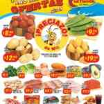 Ofertas Mi Tienda del Ahorro en frutas, verduras y carnes al 7 de marzo