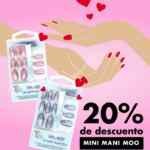 Promociones Sally Beauty Marzo 2019 en maquillaje y cosméticos