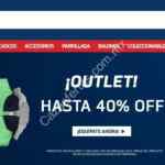 Outlet Tienda NFL: hasta 40% de descuento
