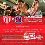 Entrada Gratis al partido de Liga MX Necaxa vs. Veracruz a todas las mujeres con playera del Necaxa
