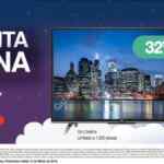 Venta Nocturna OfficeMax 14 de marzo 2019: Ofertas y Smart TV JVC GRATIS en compras a partir de $7,999