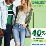 Oferta de Primavera Old Navy: Hasta 40% de descuento en tank tops, playeras, shorts, vestidos, trajes de baño y más
