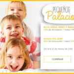 Promoción Palacio de Hierro Pequeños Palacio: hasta 25% de descuento en muebles, ropa y accesorios para niños y bebés