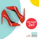 Promoción Promoda de 2x1 en todo el calzado Steve Madden, Juicy Couture y más