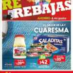 Folleto Re Rebajas de Soriana Súper del 01 al 07 de Marzo 2019