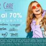 Promoción Sally Hair Care Week 2019: 70% de descuento en el 2º producto para el cabello
