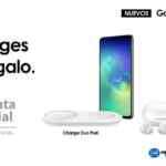 Promoción Preventa Samsung Galaxy S10: Galaxy Buds o Charger Duo Gratis