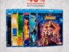 En Sanborns 40% de descuento directo en películas de Marvel